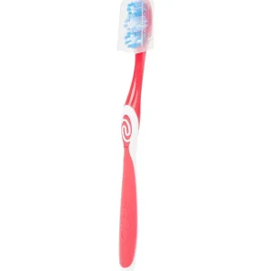 Colgate Tandenborstel Twister White Blauw,Rood Clearance