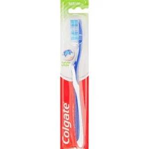 Colgate Tandenborstel Twister White Blauw,Rood Clearance