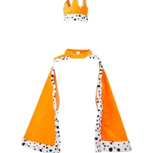 Disney Cool2Party Koningsdag Verkleedset Oranje New