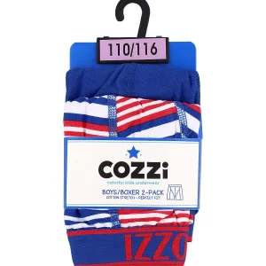 Cozzi Boxershorts Print,Meerkleurig New