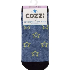 Cozzi Sneakersokken Print Discount