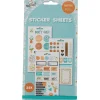 Disney Craft Universe Stickerboek Print Shop