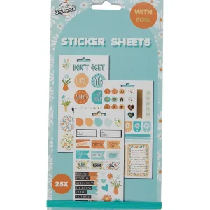 Disney Craft Universe Stickerboek Print Shop