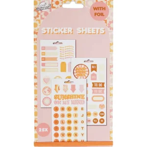 Disney Craft Universe Stickerboek Print Shop