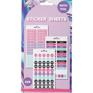 Disney Craft Universe Stickerboek Print Shop