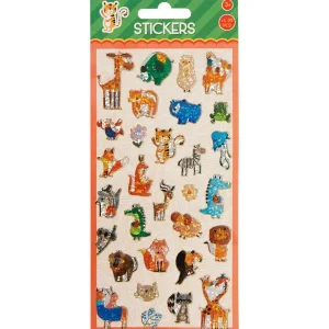 Disney Craft Universe Stickers Print New