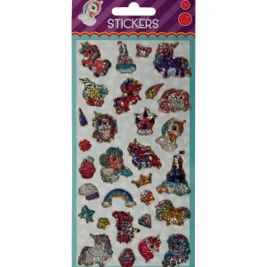 Disney Craft Universe Stickers Print New