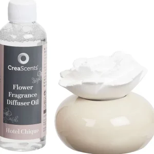 Dash Creascents Geurgiftset Beige,Roze,Wit Clearance