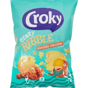 Croky Crazy Ribble Roasted Chicken Discount