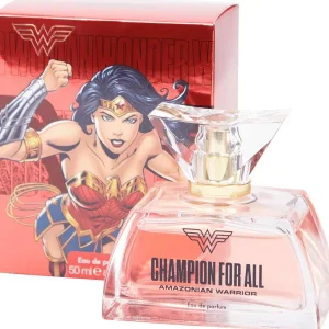 DC Comics Eau De Toilette Fashion