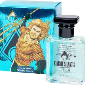 DC Comics Eau De Toilette Fashion