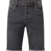 SuperTrash Denim Short Zwart,Blauw New