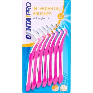 Dentapro Interdentale Borstel Roze Flash Sale