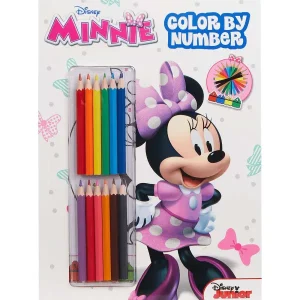 Disney Kleuren Op Nummer Sale