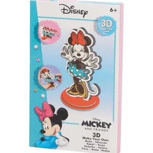 Disney Maak Je Eigen 3D-Figuur Sale