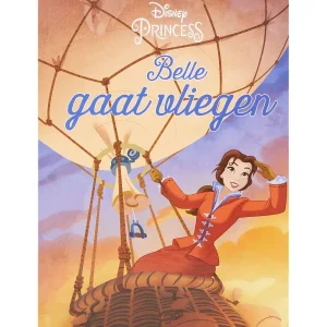 Disney Voorleesboek Print Fashion