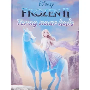 Disney Voorleesboek Print Fashion