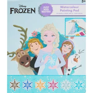 Disney Waterverf Kleurboek Sale