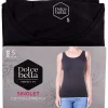 Dolce Bella Singlet Zwart New