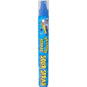 Mike & Ike Dr. Candy Atomic Sour Spray Best Sale