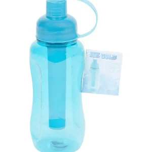 Lock & Lock Drinkfles Met Koelelement Blauw,Grijs,Roze,Zwart Best Sale