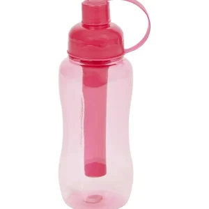 Lock & Lock Drinkfles Met Koelelement Blauw,Grijs,Roze,Zwart Best Sale