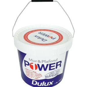 Dulux Power Muurverf Mat Wit Cheap