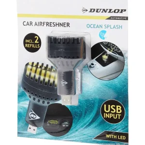 Dunlop Auto-Luchtverfrisser Ocean Splash Sale