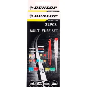 Dunlop Zekeringen-Set Flash Sale