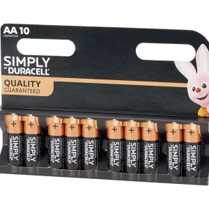 Duracell Simply Batterijen Aa Clearance