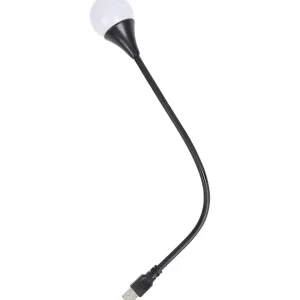 Werckmann Eurodomest Led Usb-Lamp Zwart,Wit Cheap