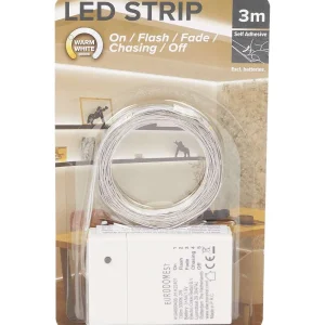 Werckmann Eurodomest Ledstrip Meerkleurig,Wit Flash Sale