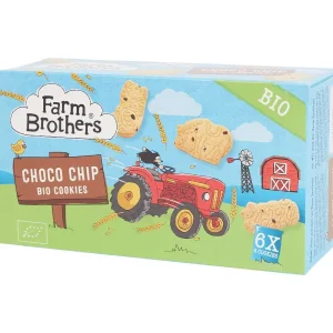 Patisserie Farm Brothers Biologische Chocoladekoekjes Shop