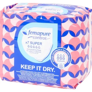 Palmolive Femapure Control Incontinentieverband Super Best Sale