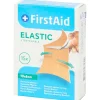 Kinzo First Aid Pleisters Elastic Bruin Hot