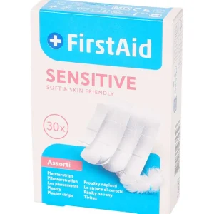 Kinzo First Aid Pleisterstrips Sensitive Fashion