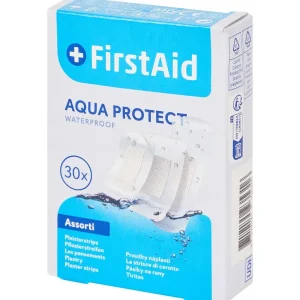 Kinzo First Aid Pleisterstrips Aqua Protect Online