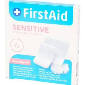 Kinzo First Aid Steriele Eilandpleisters Wit Sale