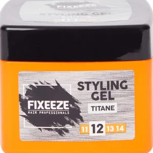 Fixeeze Haargel Transparant Outlet