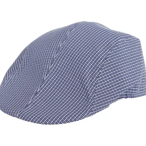 McGregor Flatcap Blauw,Print,Zwart Store