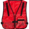 Mini Matters Foam Strike X Vest Met Foam Kogels Blauw,Rood Flash Sale