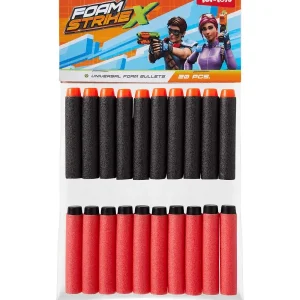 Mini Matters Foampijlen Navulset Blauw,Zwart Cheap