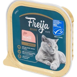 Freija Deluxe Kattenvoer Pat Hot