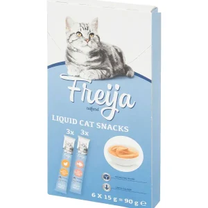 Freija Vloeibare Kattensnacks Online