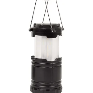 Froyak Campinglamp Zwart Shop