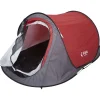 Froyak Pop-Up Tent Blauw,Rood Cheap