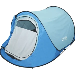 Froyak Pop-Up Tent Blauw,Rood Cheap