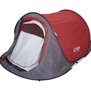 Froyak Pop-Up Tent Blauw,Rood Cheap