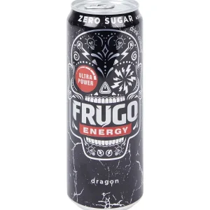 Frugo Energiedrank Drakenfruit & Chili Discount