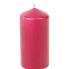 Candra Geurstompkaars Paars,Rood,Roze,Wit New